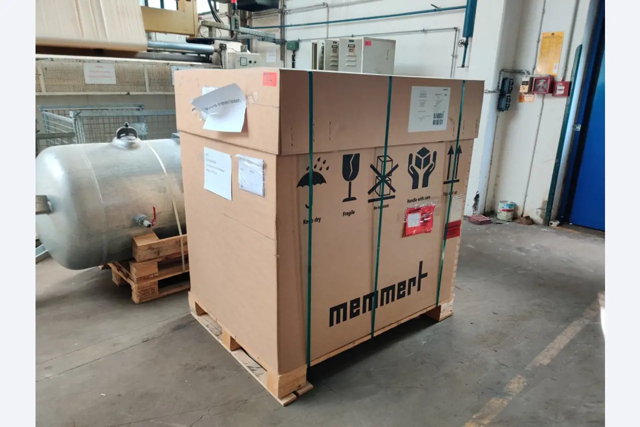 Cadre de tension, installation de postcombustion thermique et divers équipements mécaniques-1