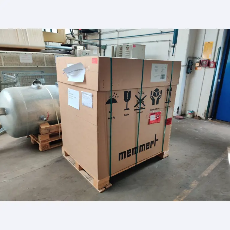 Cadre de tension, installation de postcombustion thermique et divers équipements mécaniques-1