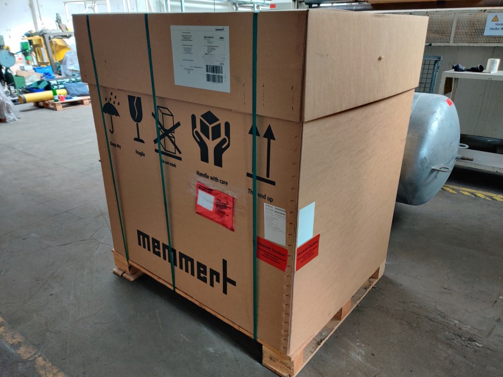 Cadre de tension, installation de postcombustion thermique et divers équipements mécaniques-3