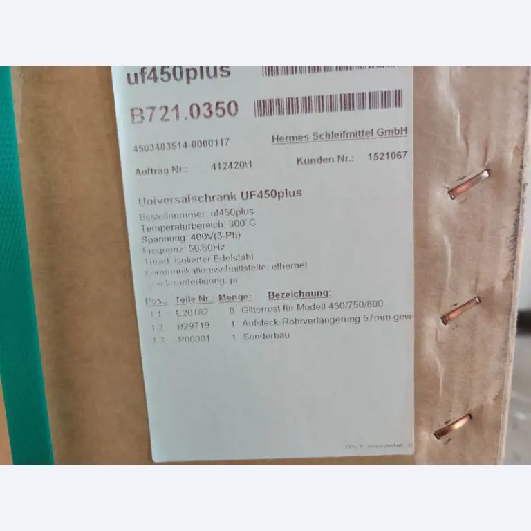 Cadre de tension, installation de postcombustion thermique et divers équipements mécaniques-4