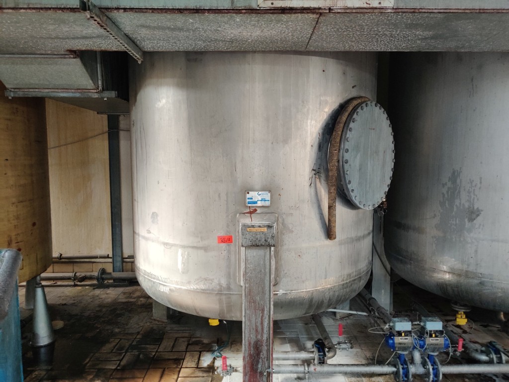 Cadre de tension, installation de postcombustion thermique et divers équipements mécaniques-11