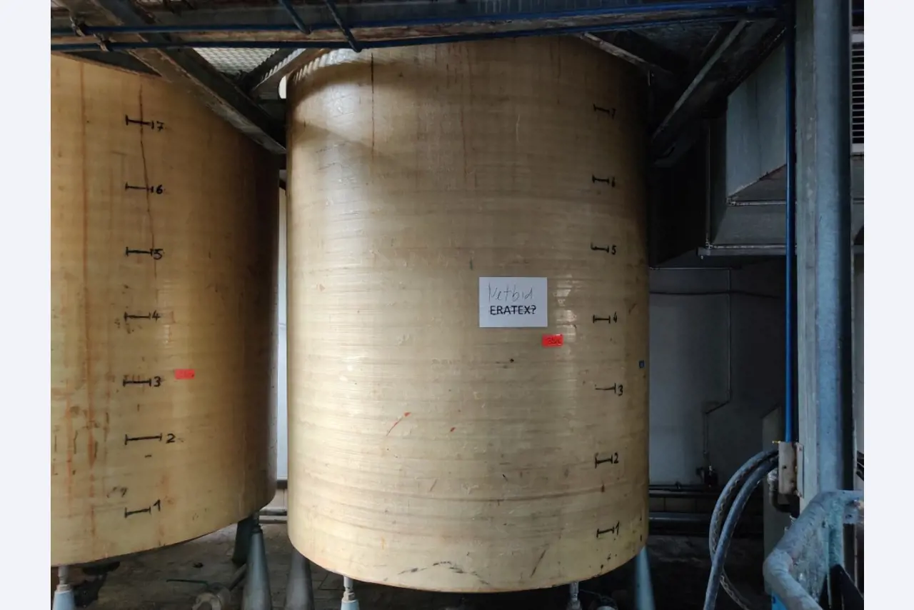 Cadre de tension, installation de postcombustion thermique et divers équipements mécaniques-12