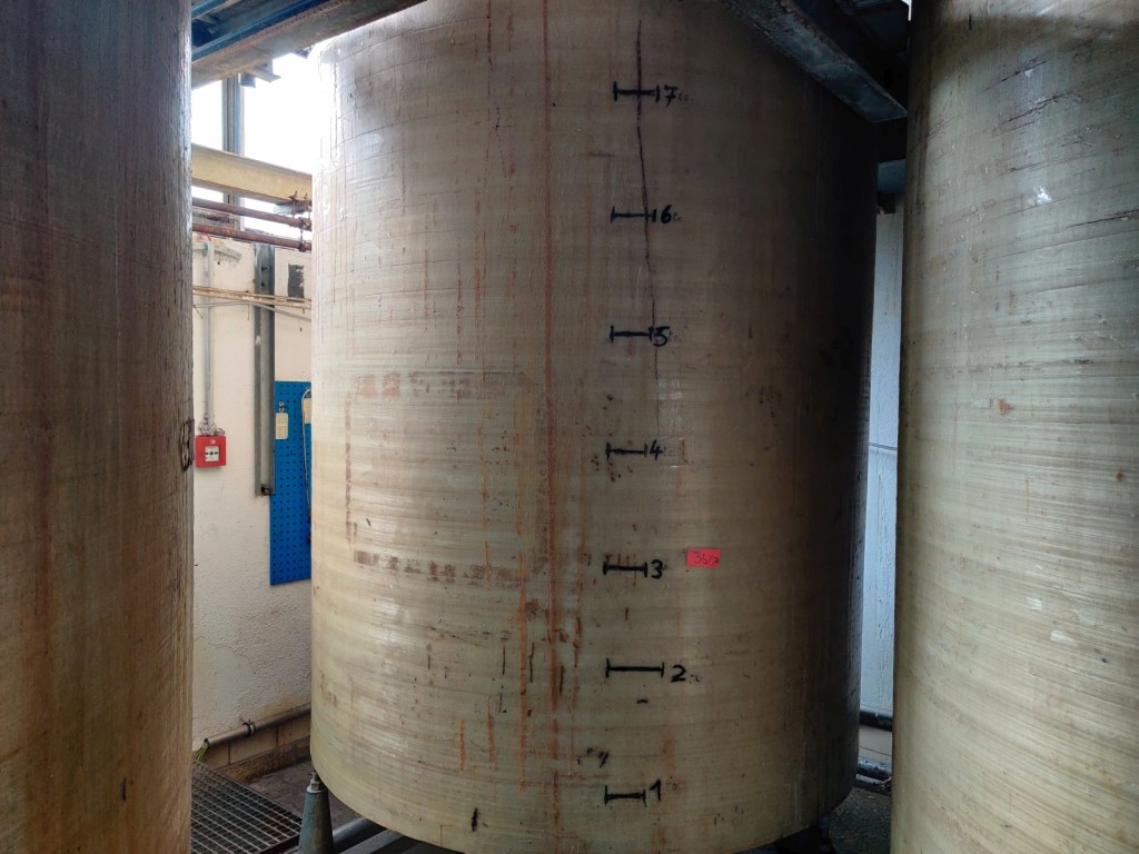 Cadre de tension, installation de postcombustion thermique et divers équipements mécaniques-13