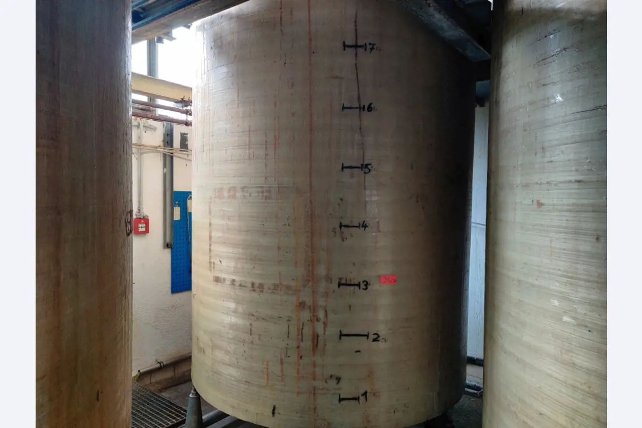 Cadre de tension, installation de postcombustion thermique et divers équipements mécaniques-13