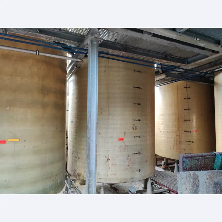 Cadre de tension, installation de postcombustion thermique et divers équipements mécaniques-14