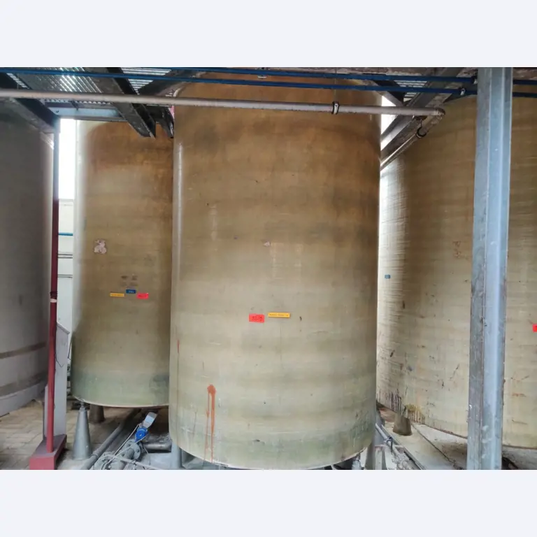 Cadre de tension, installation de postcombustion thermique et divers équipements mécaniques-15