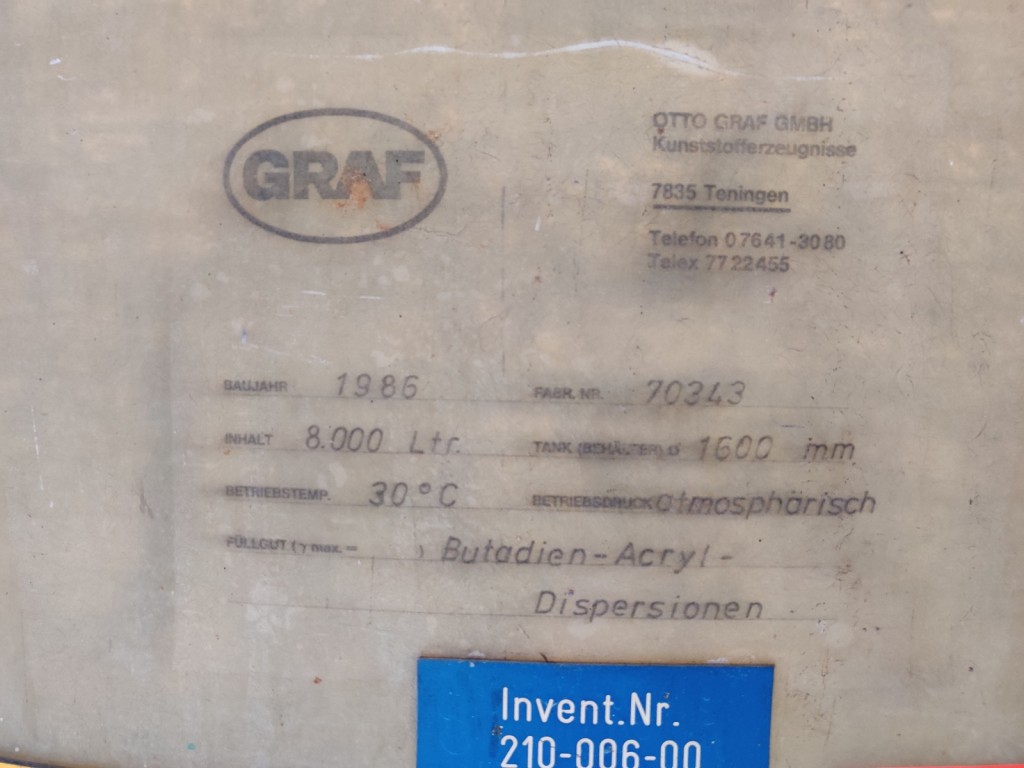 Cadre de tension, installation de postcombustion thermique et divers équipements mécaniques-16