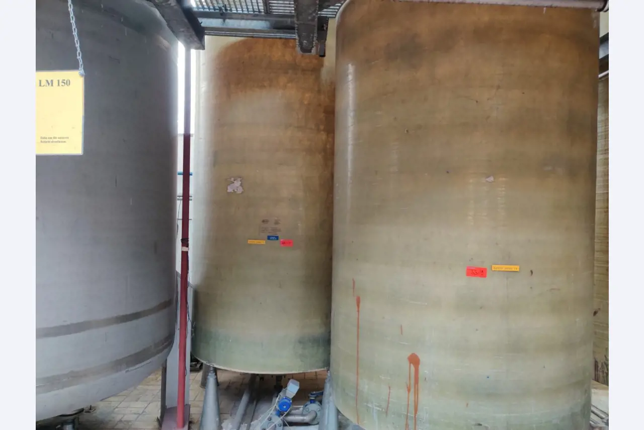 Cadre de tension, installation de postcombustion thermique et divers équipements mécaniques-17