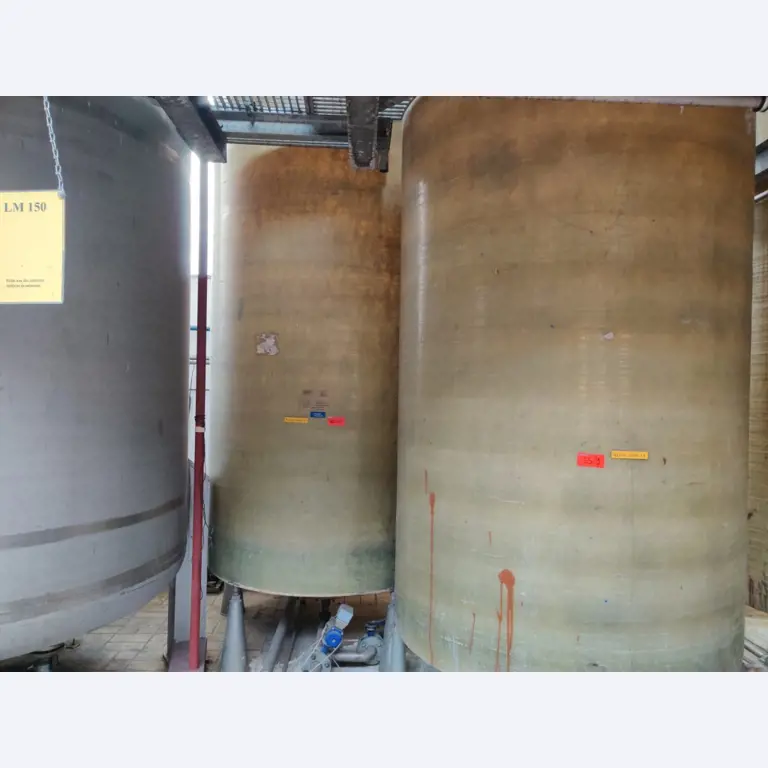 Cadre de tension, installation de postcombustion thermique et divers équipements mécaniques-17