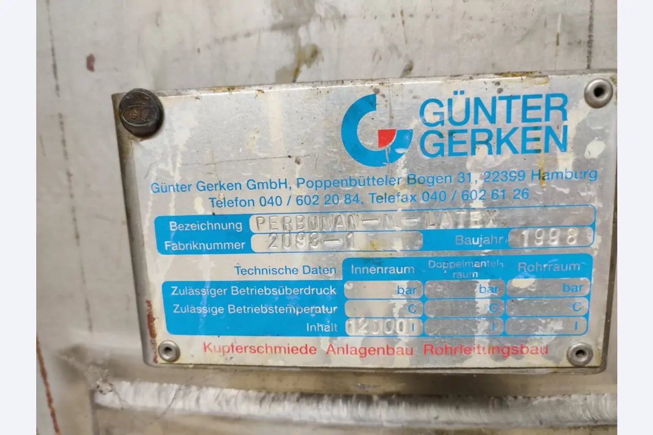 Cadre de tension, installation de postcombustion thermique et divers équipements mécaniques-18