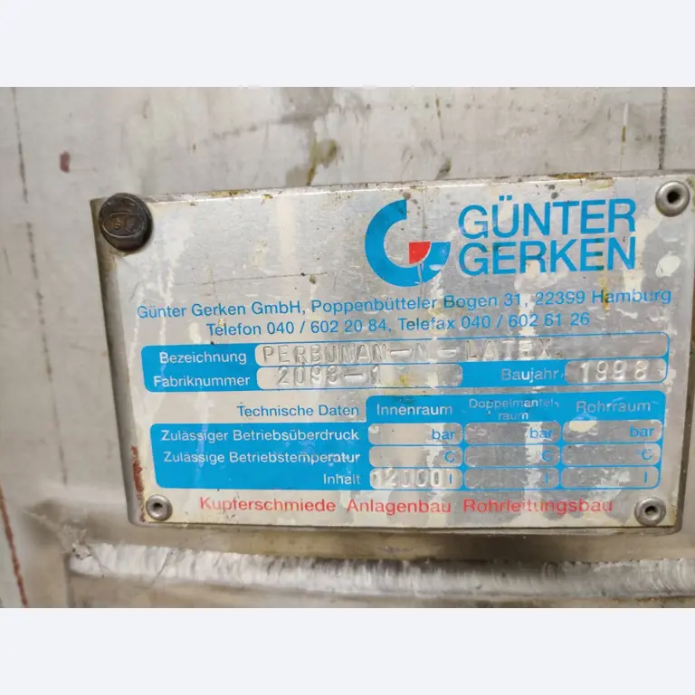 Cadre de tension, installation de postcombustion thermique et divers équipements mécaniques-18