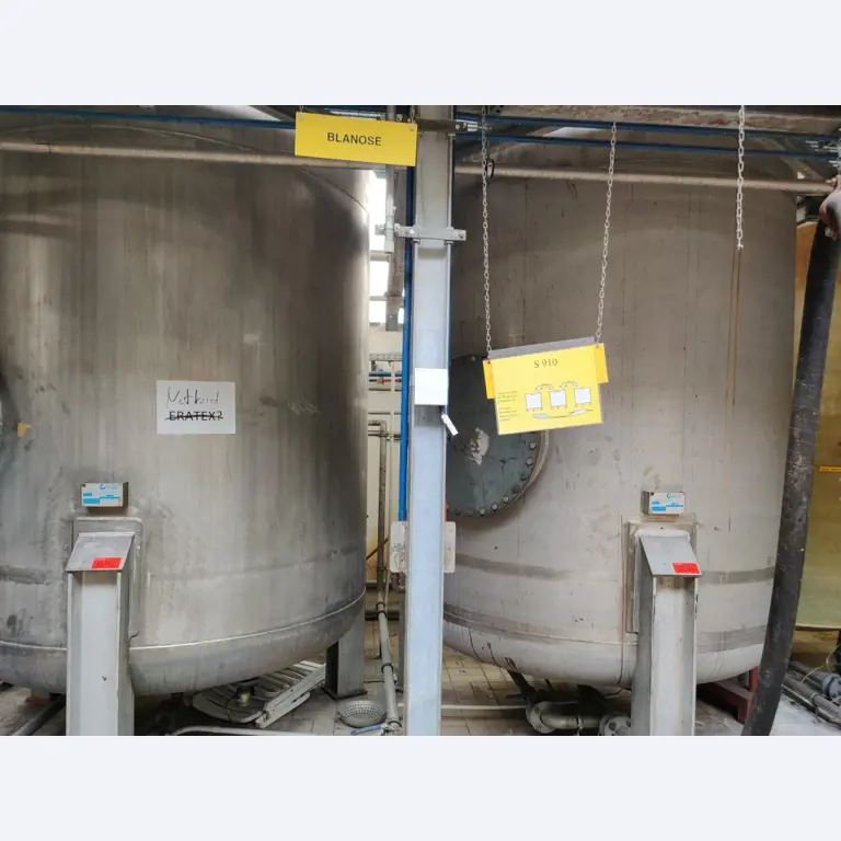 Cadre de tension, installation de postcombustion thermique et divers équipements mécaniques-19