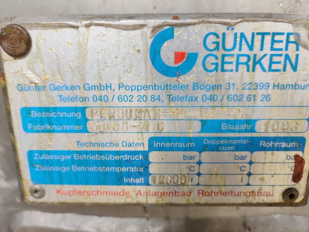 Cadre de tension, installation de postcombustion thermique et divers équipements mécaniques-20