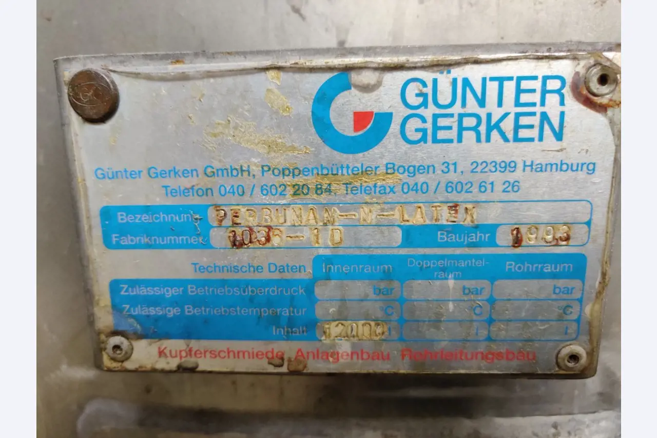 Cadre de tension, installation de postcombustion thermique et divers équipements mécaniques-21