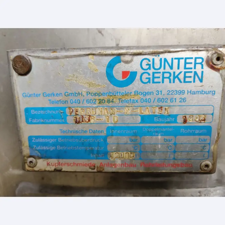 Cadre de tension, installation de postcombustion thermique et divers équipements mécaniques-21