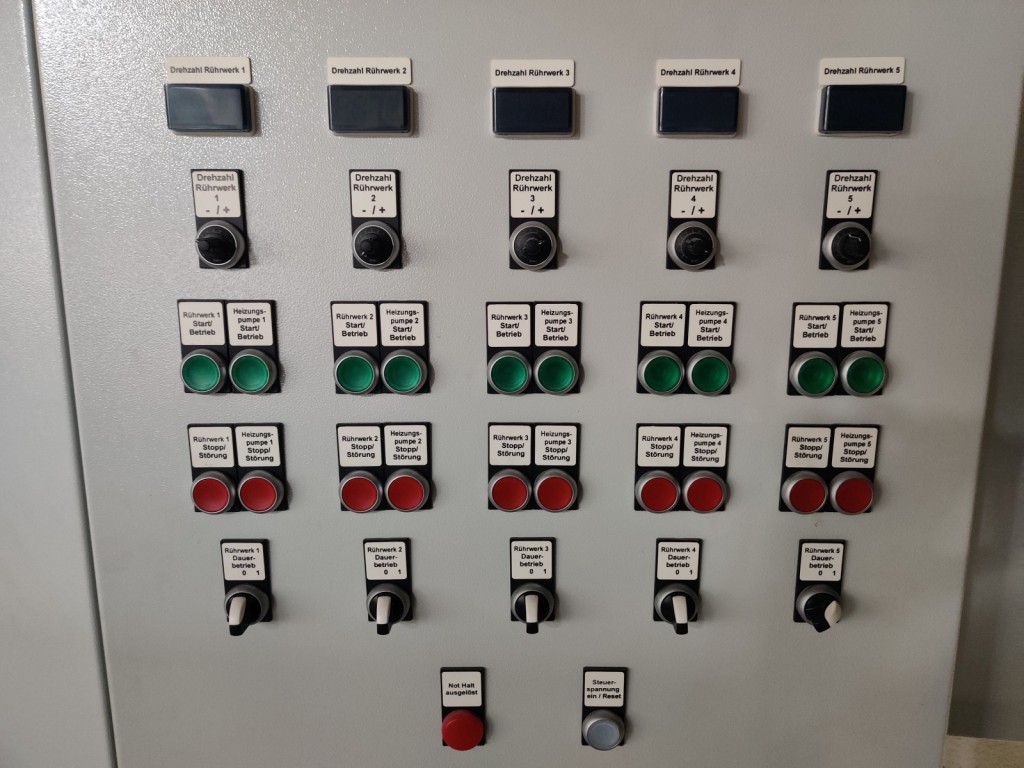 Cadre de tension, installation de postcombustion thermique et divers équipements mécaniques-26