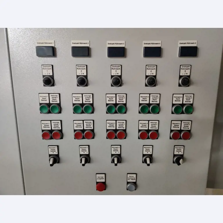 Cadre de tension, installation de postcombustion thermique et divers équipements mécaniques-26