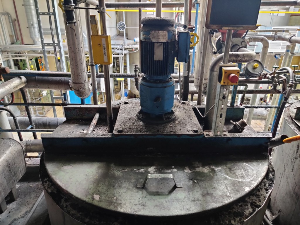 Cadre de tension, installation de postcombustion thermique et divers équipements mécaniques-28