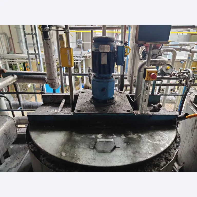 Cadre de tension, installation de postcombustion thermique et divers équipements mécaniques-28