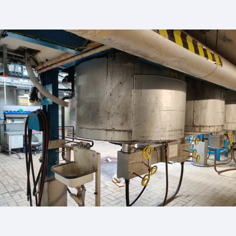 Cadre de tension, installation de postcombustion thermique et divers équipements mécaniques-3