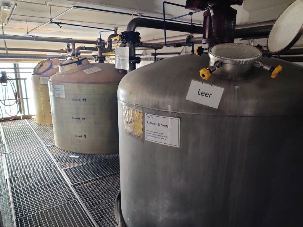 Cadre de tension, installation de postcombustion thermique et divers équipements mécaniques-34