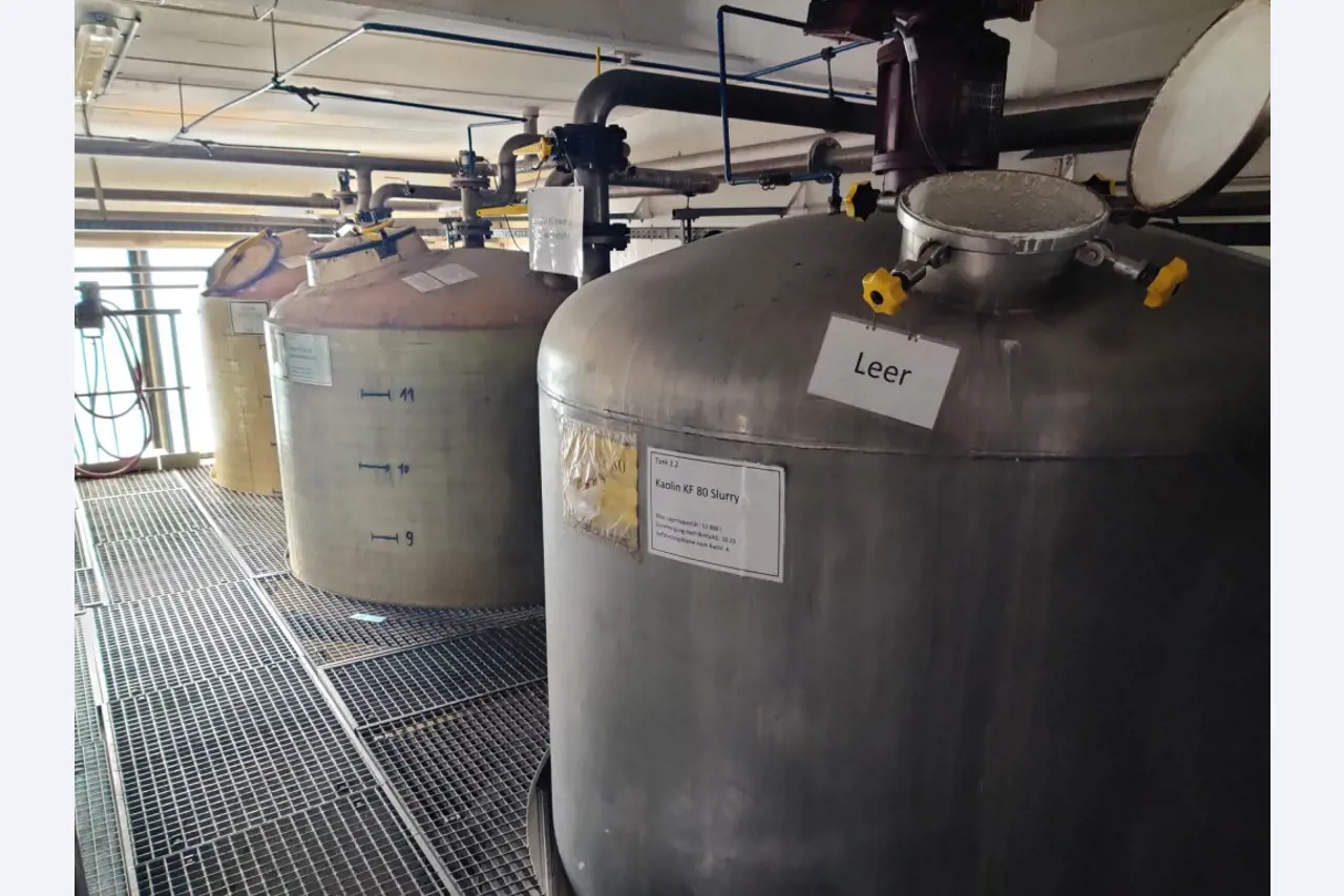 Cadre de tension, installation de postcombustion thermique et divers équipements mécaniques-34