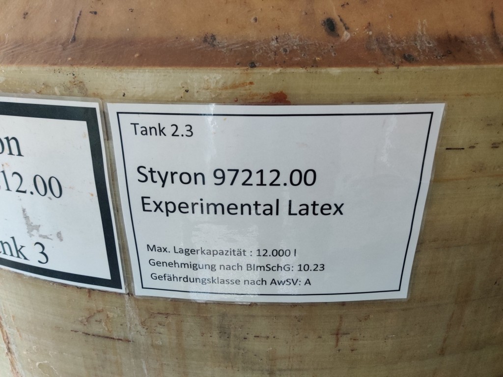 Cadre de tension, installation de postcombustion thermique et divers équipements mécaniques-35