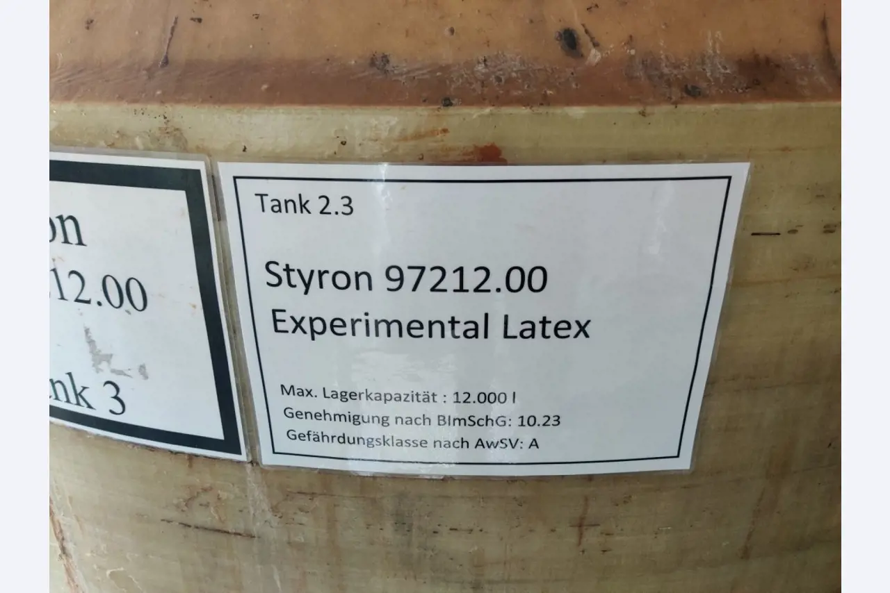 Cadre de tension, installation de postcombustion thermique et divers équipements mécaniques-35