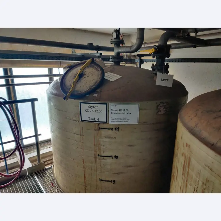 Cadre de tension, installation de postcombustion thermique et divers équipements mécaniques-36