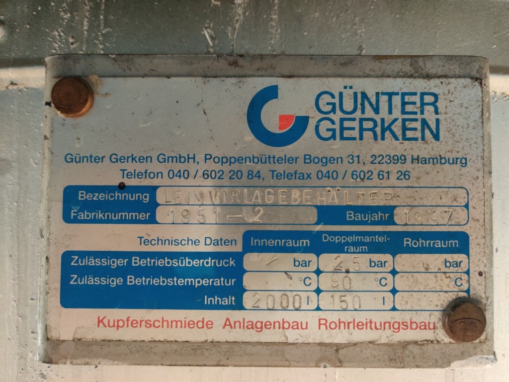 Cadre de tension, installation de postcombustion thermique et divers équipements mécaniques-4