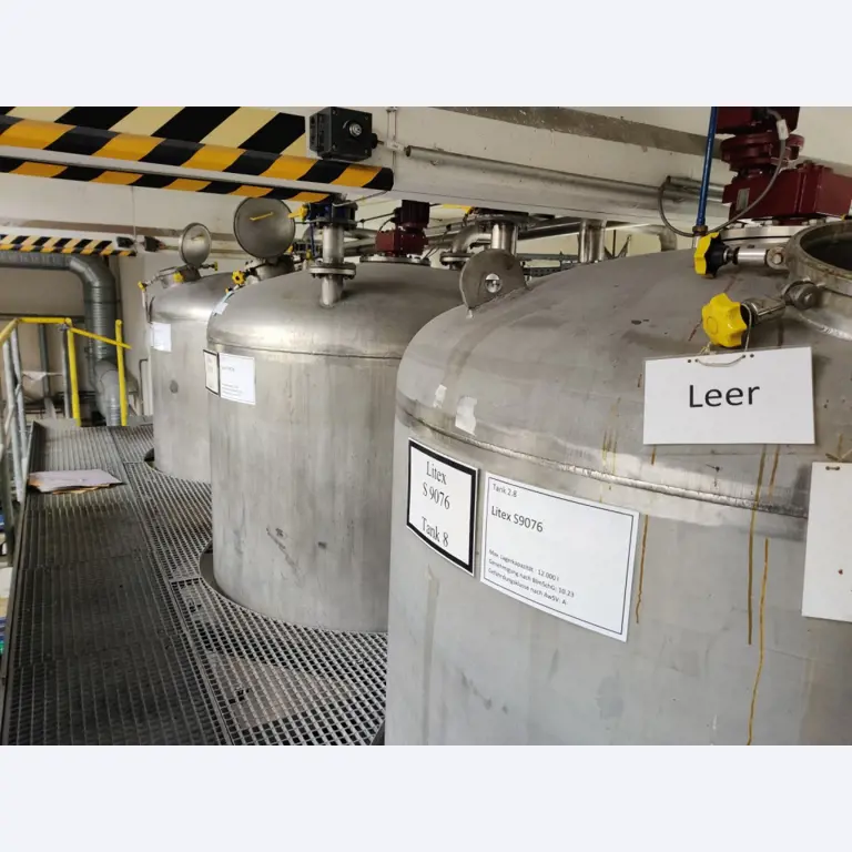 Cadre de tension, installation de postcombustion thermique et divers équipements mécaniques-39