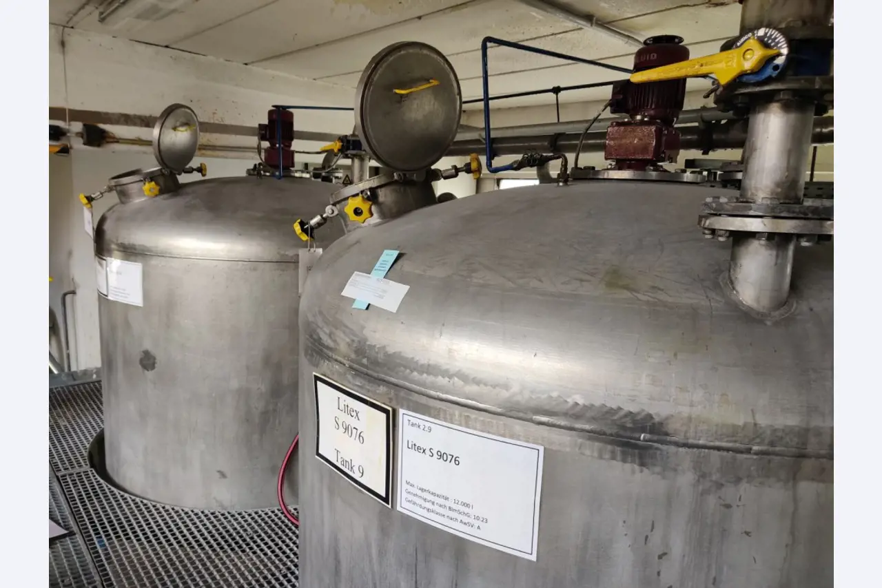 Cadre de tension, installation de postcombustion thermique et divers équipements mécaniques-40