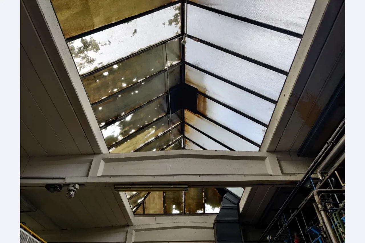 Cadre de tension, installation de postcombustion thermique et divers équipements mécaniques-46