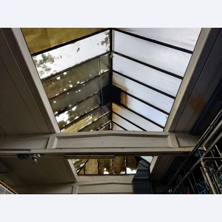 Cadre de tension, installation de postcombustion thermique et divers équipements mécaniques-46