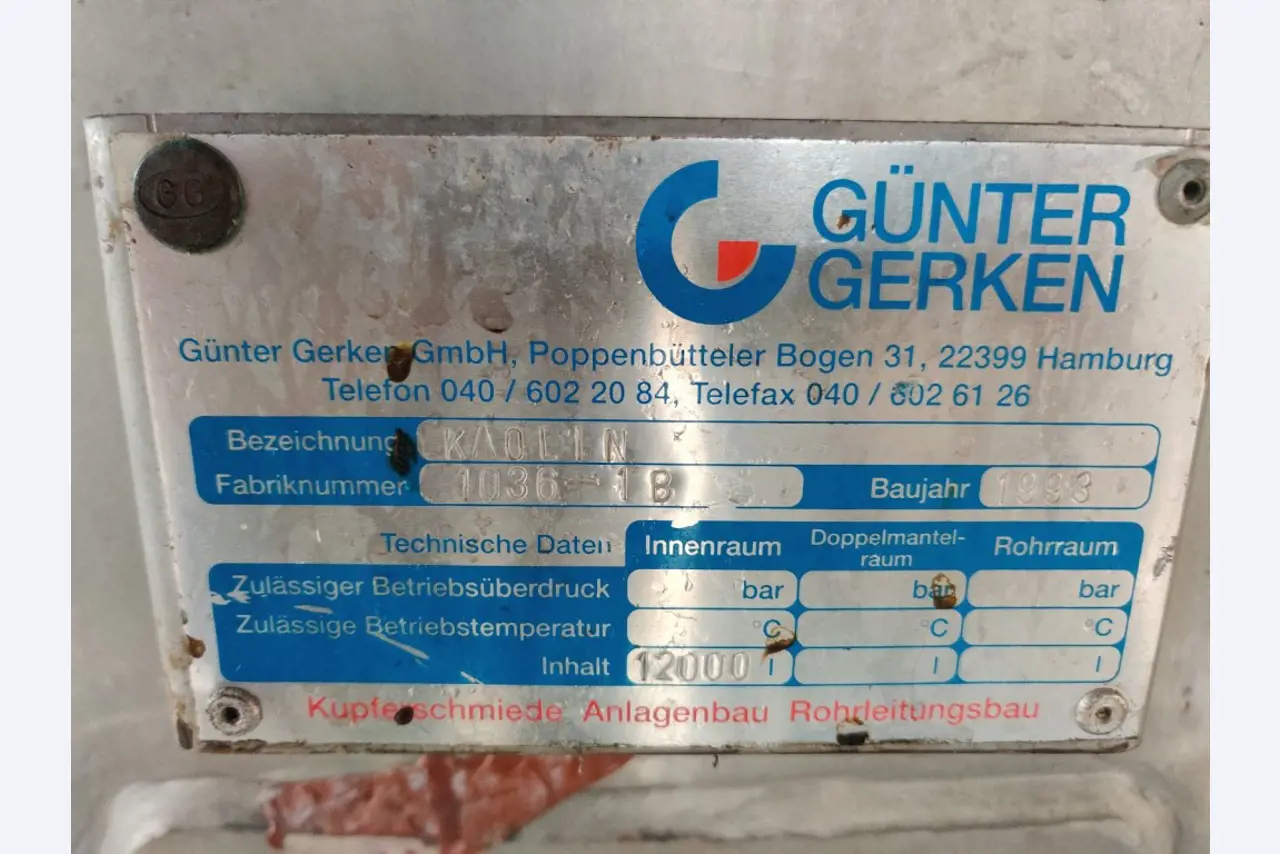 Cadre de tension, installation de postcombustion thermique et divers équipements mécaniques-10