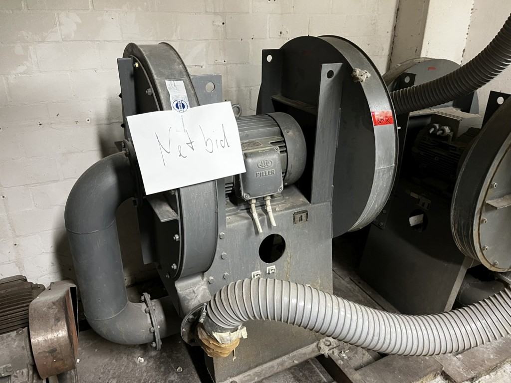 Cadre de tension, installation de postcombustion thermique et divers équipements mécaniques-10