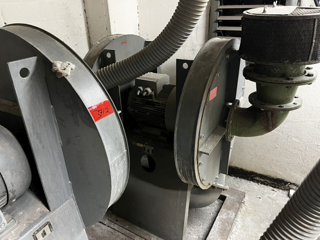 Cadre de tension, installation de postcombustion thermique et divers équipements mécaniques-11