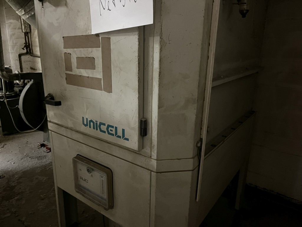 Cadre de tension, installation de postcombustion thermique et divers équipements mécaniques-17