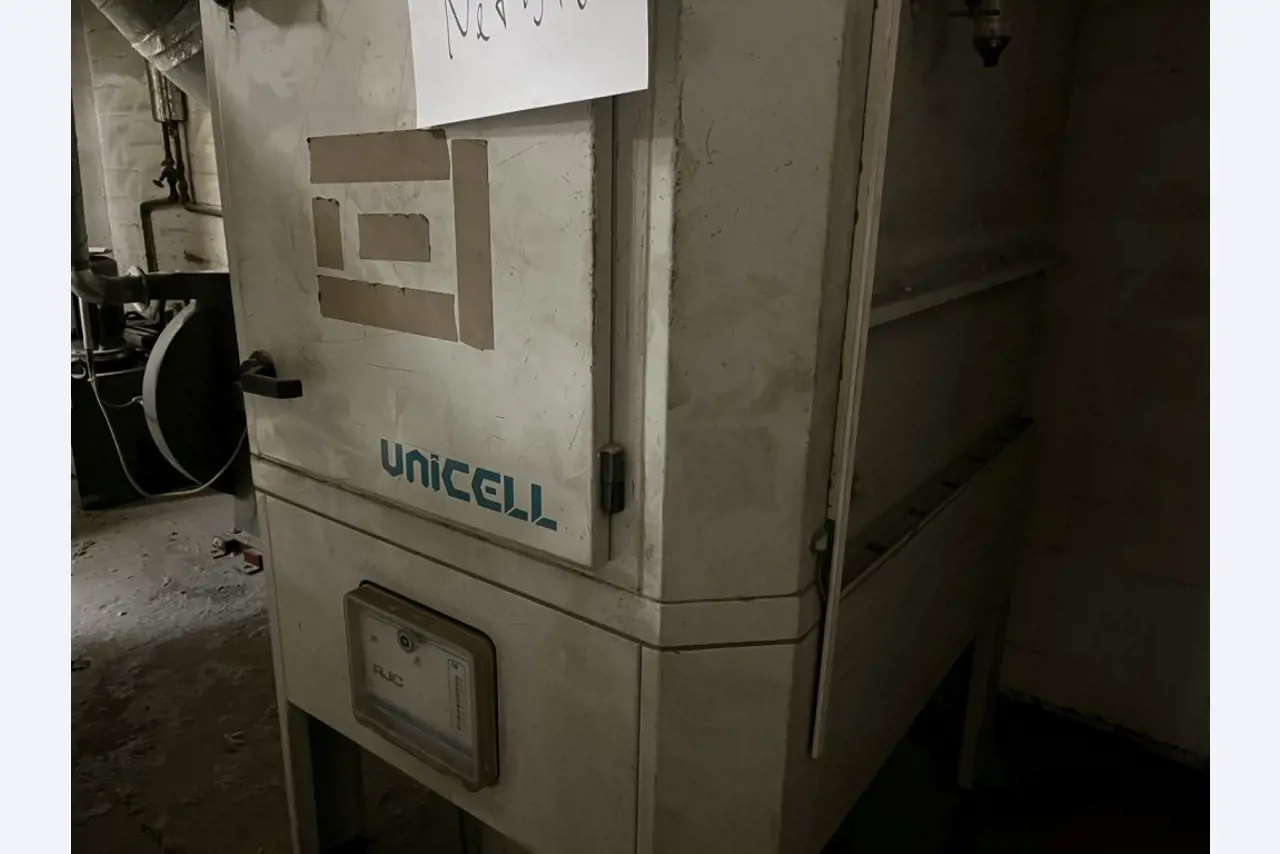 Cadre de tension, installation de postcombustion thermique et divers équipements mécaniques-17