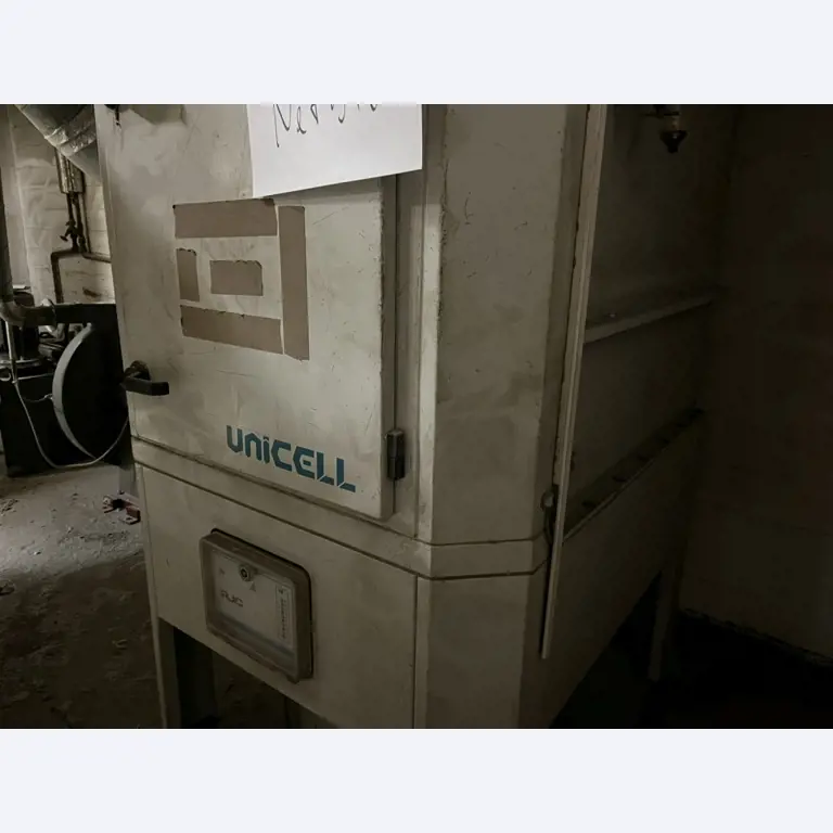 Cadre de tension, installation de postcombustion thermique et divers équipements mécaniques-17