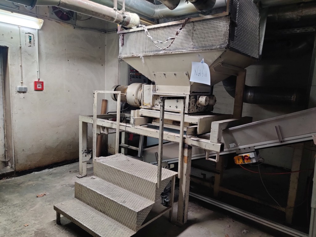 Cadre de tension, installation de postcombustion thermique et divers équipements mécaniques-1