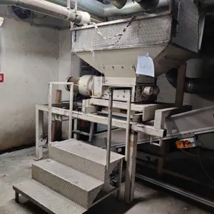 Broyeurs/déchiqueteurs Aulock