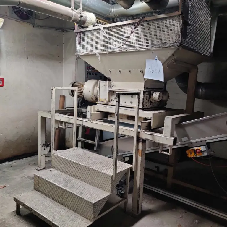 Broyeurs/déchiqueteurs Aulock