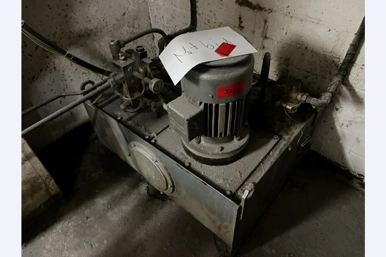 Cadre de tension, installation de postcombustion thermique et divers équipements mécaniques-19