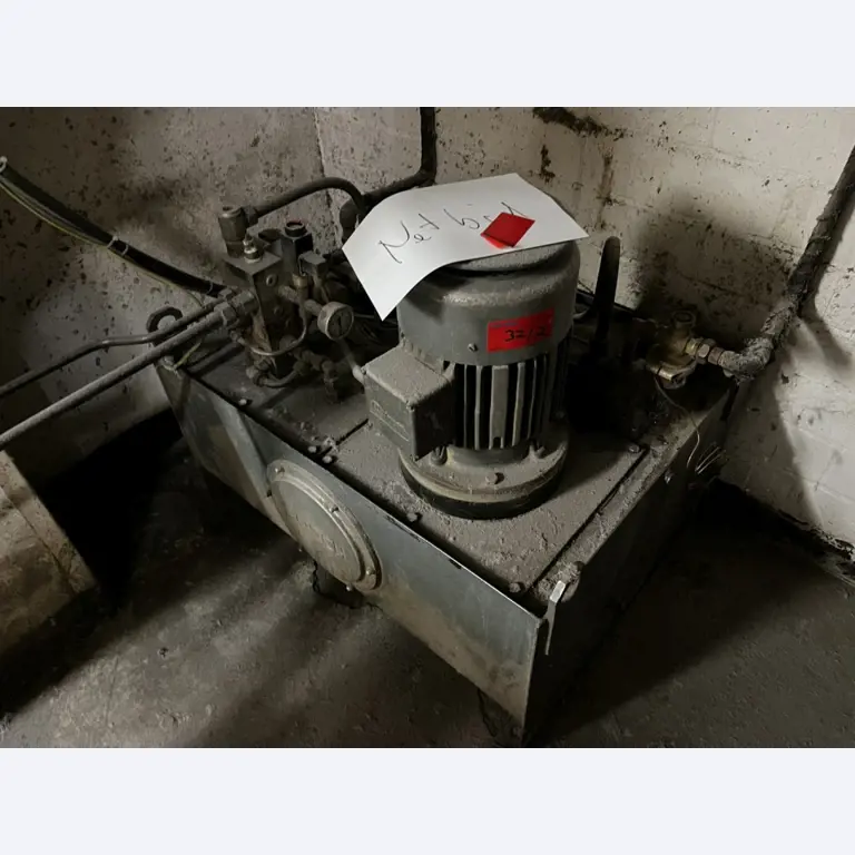 Cadre de tension, installation de postcombustion thermique et divers équipements mécaniques-19