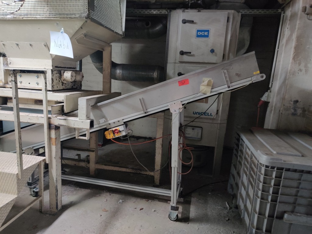 Cadre de tension, installation de postcombustion thermique et divers équipements mécaniques-2