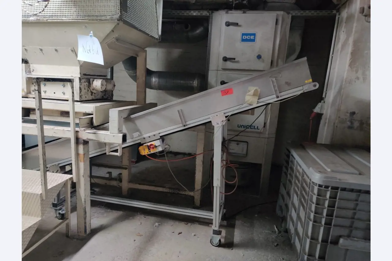 Cadre de tension, installation de postcombustion thermique et divers équipements mécaniques-2