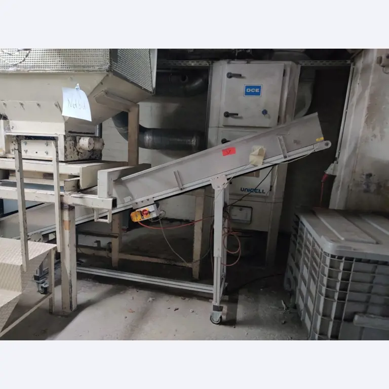 Cadre de tension, installation de postcombustion thermique et divers équipements mécaniques-2