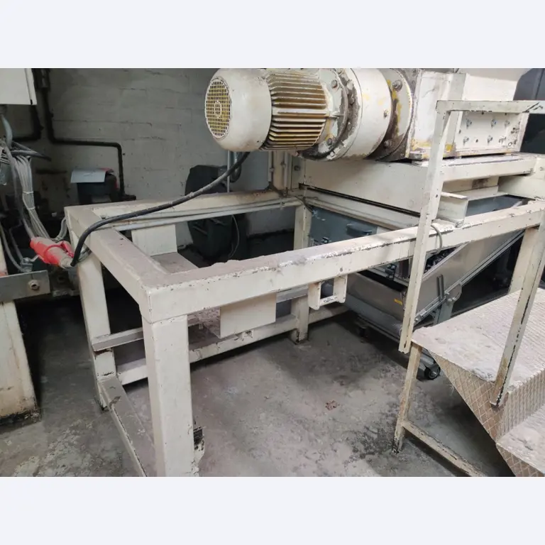 Cadre de tension, installation de postcombustion thermique et divers équipements mécaniques-3