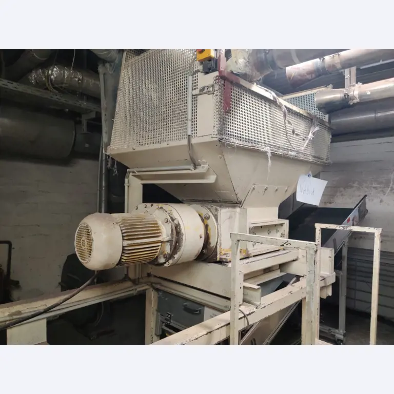 Cadre de tension, installation de postcombustion thermique et divers équipements mécaniques-4